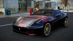 Ferrari California Evralia S9 para GTA 4