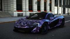 McLaren P1 Nieke S12 para GTA 4