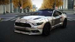 Ford Mustang Sevenge S12 para GTA 4