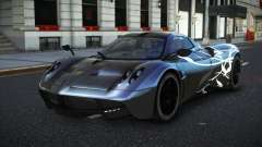 Pagani Huayra Throjet S12 para GTA 4