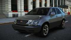 Toyota Harrier Hunoj para GTA 4