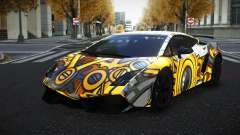 Lamborghini Gallardo Janaria S6 para GTA 4