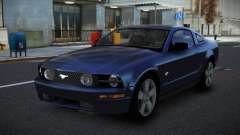 Ford Mustang Fagrisor para GTA 4
