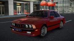 BMW M6 Jaknunepi para GTA 4