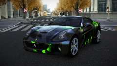 Ferrari California Mirahin S10 para GTA 4