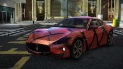 Maserati Gran Turismo Stellter S4 para GTA 4