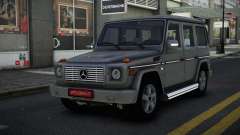 Mercedes-Benz G500 Jawob para GTA 4