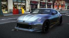 Nissan 370Z Ganson S6 para GTA 4