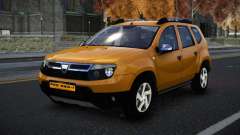 Dacia Duster Mordomub