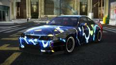 Nissan Skyline R33 Ronse S10 para GTA 4