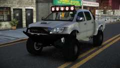 Toyota Hilux Teupe para GTA 4
