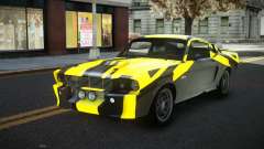 Ford Mustang Setrila S4 para GTA 4