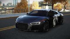Audi R8 Sokyvia S12 para GTA 4