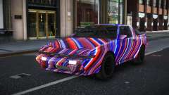 Mitsubishi Starion Akase S8 para GTA 4