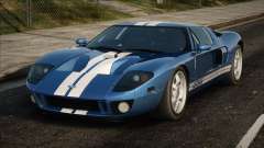 Ford GT40 BL para GTA San Andreas