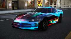 Dodge Viper Iamry S1 para GTA 4