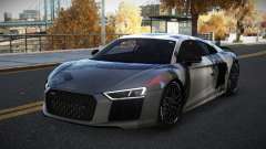 Audi R8 Sokyvia S11 para GTA 4