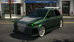 Chevrolet Corsa Kuluvazur para GTA 4