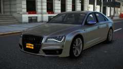 Audi S8 Finxe para GTA 4