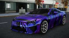 Lexus LFA Jenah S6 para GTA 4
