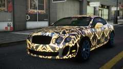 Bentley Continental Vicley S3 para GTA 4