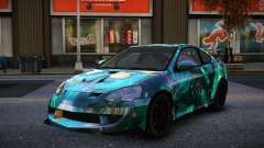 Honda Integra Ewnack S2 para GTA 4