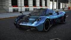 Pagani Huayra Throjet S4 para GTA 4