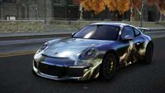 Porsche 911 Selyn S4 para GTA 4