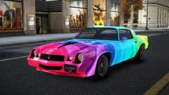 Chevrolet Camaro Thanuel S7 para GTA 4