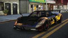 Pagani Huayra Livith S12 para GTA 4
