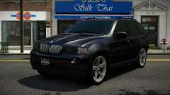 BMW X5 Cuqiz para GTA 4