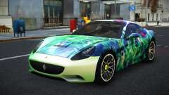 Ferrari California Evralia S11 para GTA 4