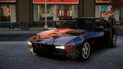 BMW 8-er E31 Coexly S13 para GTA 4