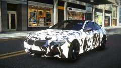 BMW M6 Roniah S5 para GTA 4