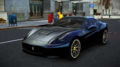 Ferrari California Evralia S4 para GTA 4