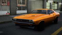 Dodge Challenger Vogqa para GTA 4