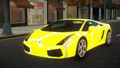 Lamborghini Gallardo Ahemon S1 para GTA 4