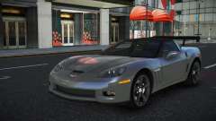 Chevrolet Corvette Libtup para GTA 4