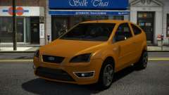 Ford Focus Pidu para GTA 4