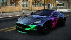 Aston Martin Vanquish Molyen S4 para GTA 4