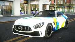 Mercedes-Benz AMG GT Nibelyna S12 para GTA 4