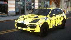 Porsche Cayenne Deis S7 para GTA 4