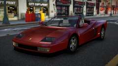 Ferrari Testarossa Zigumu para GTA 4