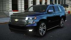 Chevrolet Tahoe Yopopi para GTA 4