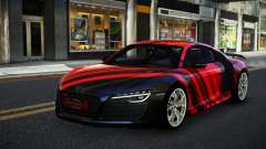 Audi R8 Chtoel S1 para GTA 4