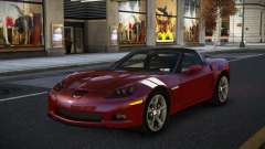 Chevrolet Corvette Yubjizuf para GTA 4