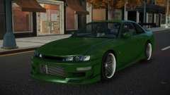 Nissan 200SX Cukdaliri