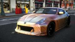 Nissan 370Z Ganson S2 para GTA 4