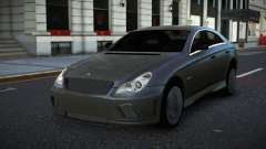 Mercedes-Benz CLS 63 AMG Hameb para GTA 4