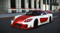 Mazda RX-7 Jovumi para GTA 4